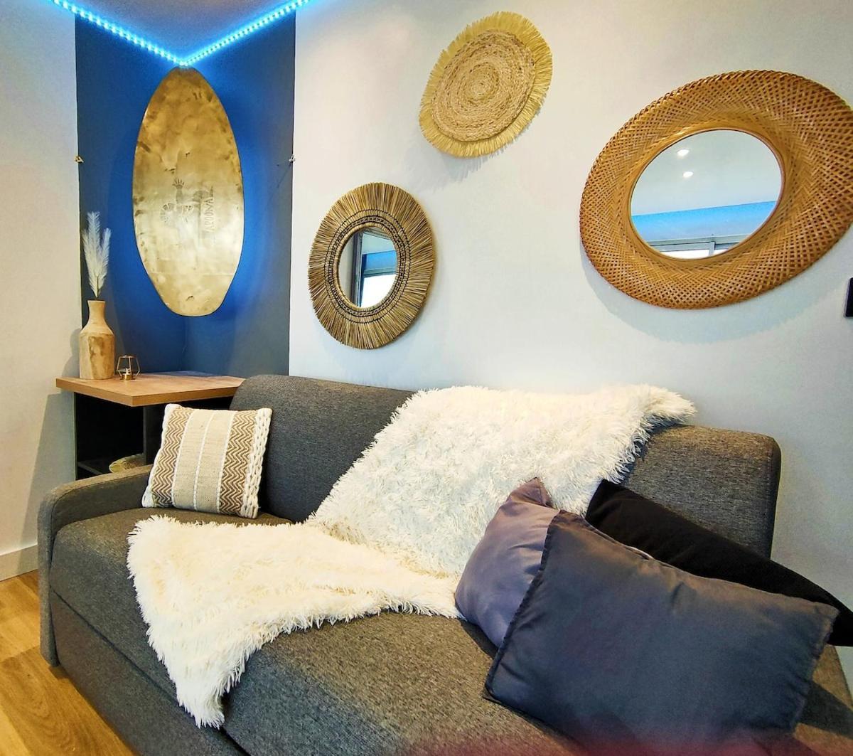 Hamac Chic Vue Mer. Berck Exterior photo
