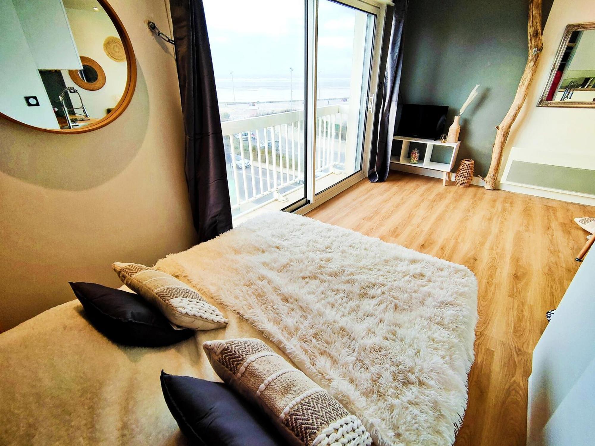 Hamac Chic Vue Mer. Berck Exterior photo